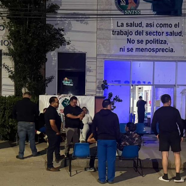 Mantienen Protestas en Chihuahua